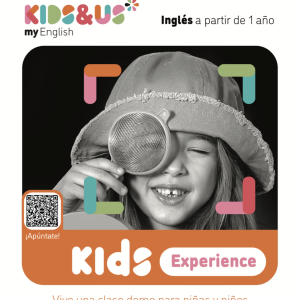 ¡Vive una experiencia Kids&Us gratuita en Kids&Us La Vaguada!