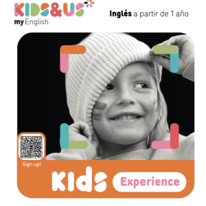 ¡Vive una experiencia Kids&Us gratuita en Kids&Us Hortaleza o Canillas, tu eliges!